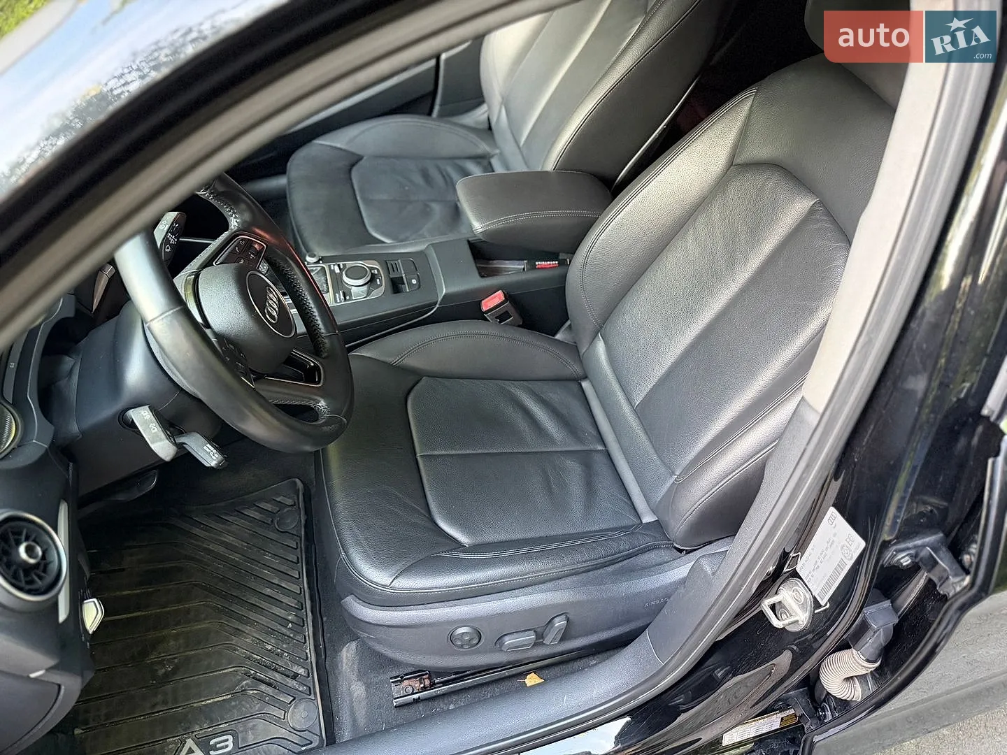 2017 Audi A3 - мініатюра 12