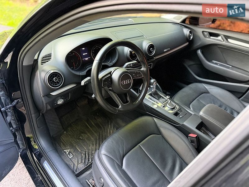 Хэтчбек Audi A3 2017 в Долине