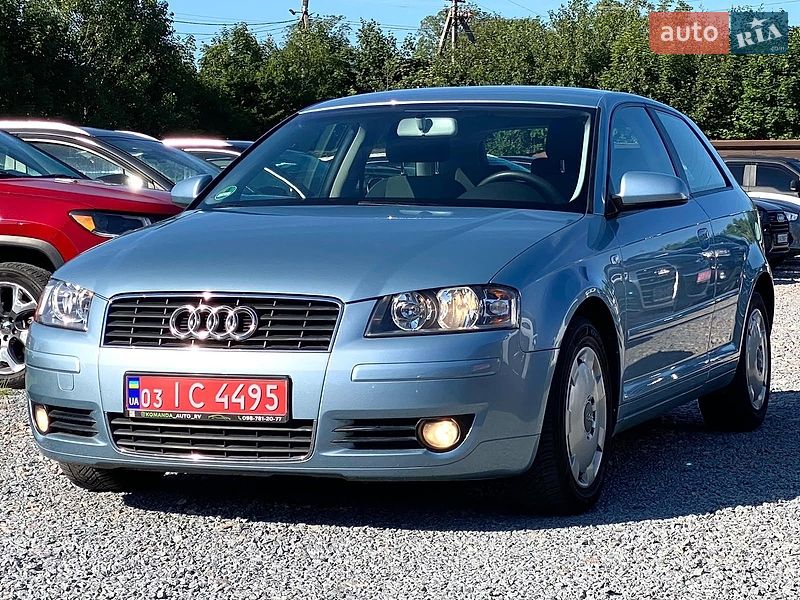 Audi A3 2005