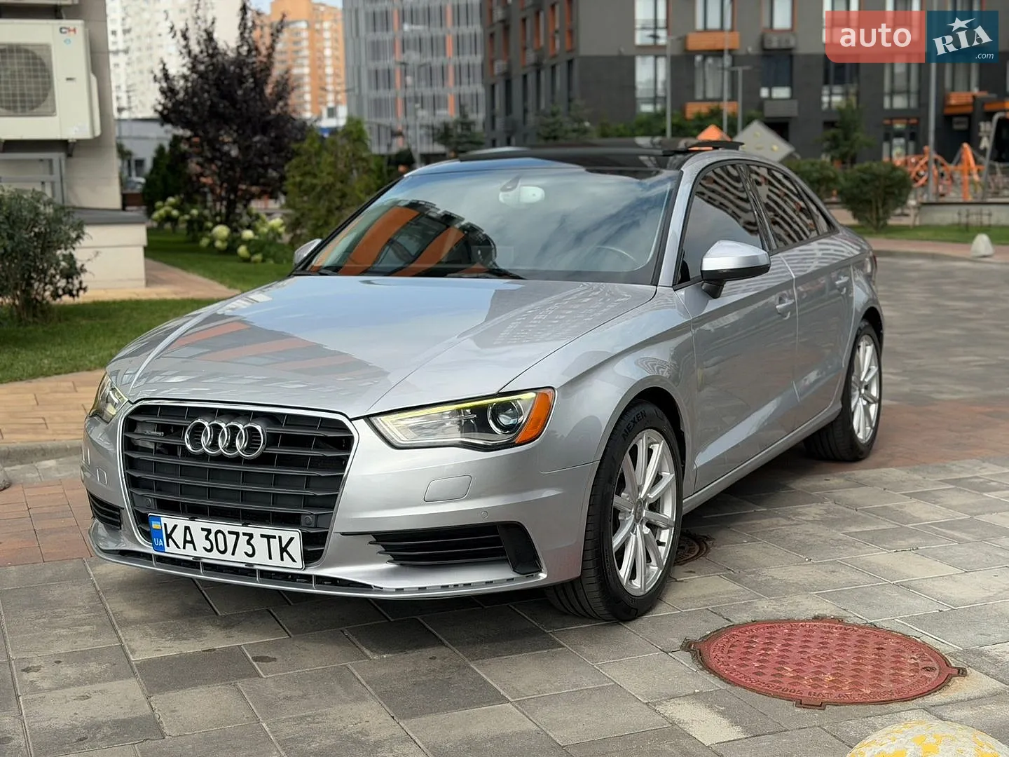 2015 Audi A3 - фото 1