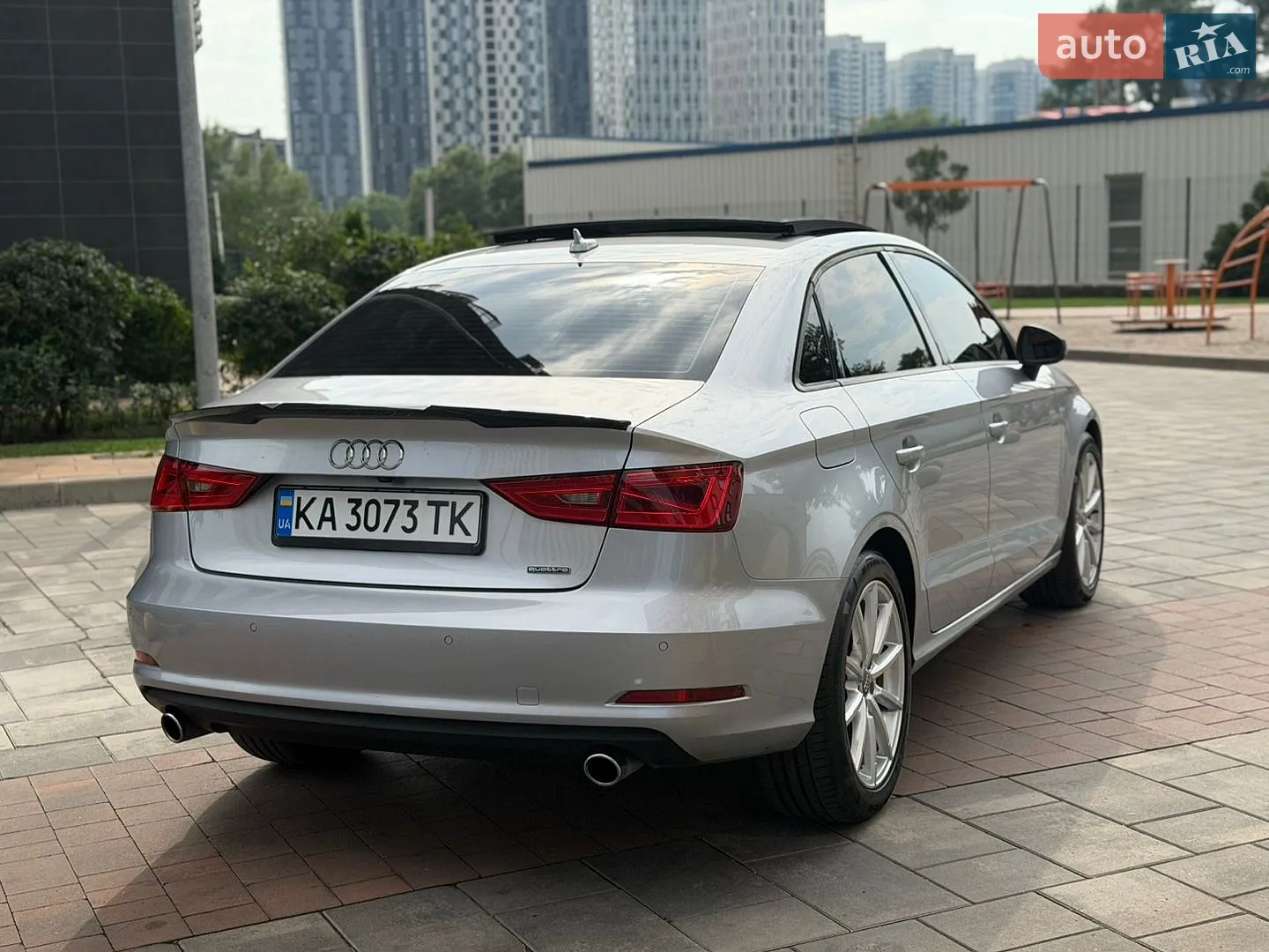 2015 Audi A3 - мініатюра 7