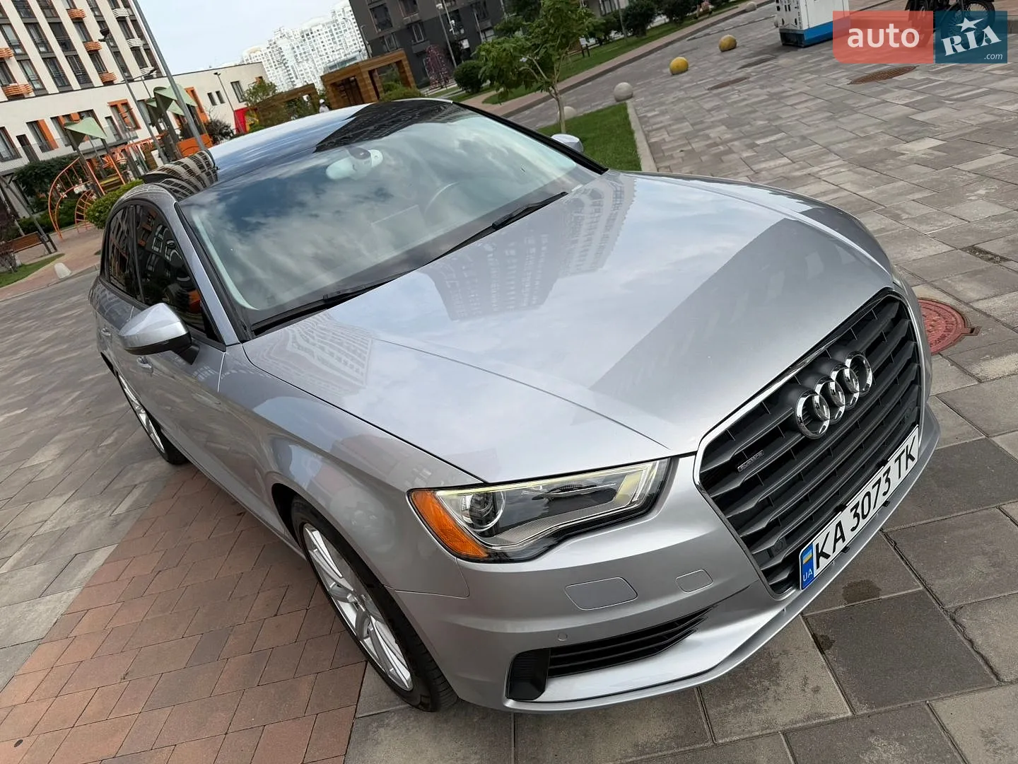 2015 Audi A3 - мініатюра 16