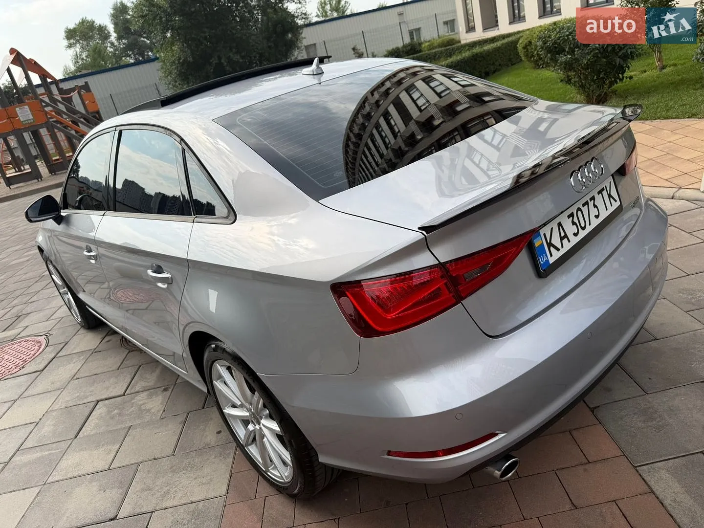 2015 Audi A3 - мініатюра 26
