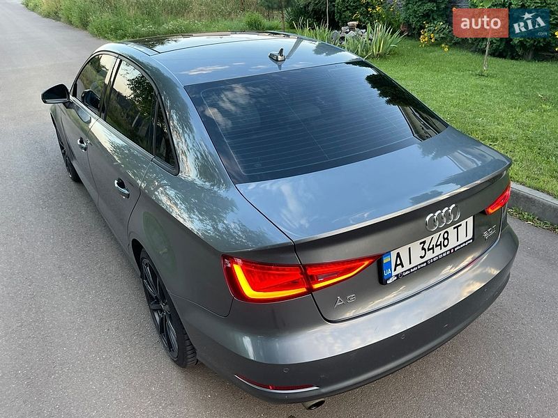 Седан Audi A3 2015 в Киеве