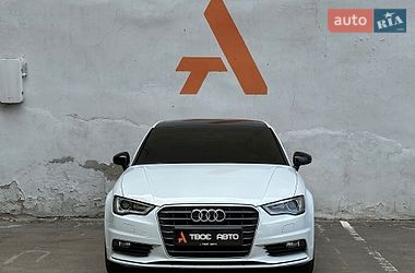Седан Audi A3 2016 в Одесі