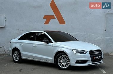 Седан Audi A3 2016 в Одесі
