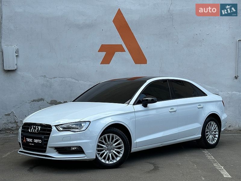 Audi A3 2016 Audi A3 2016