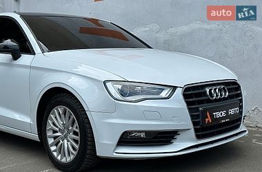 Седан Audi A3 2016 в Одесі