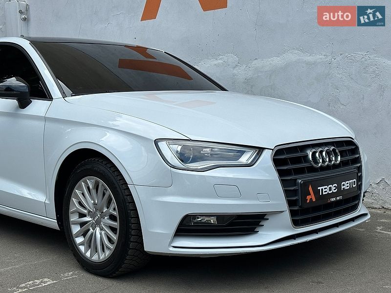 Седан Audi A3 2016 в Одесі