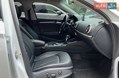 Седан Audi A3 2016 в Одесі
