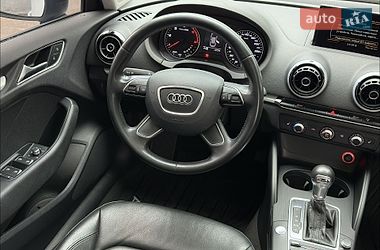 Седан Audi A3 2016 в Одесі