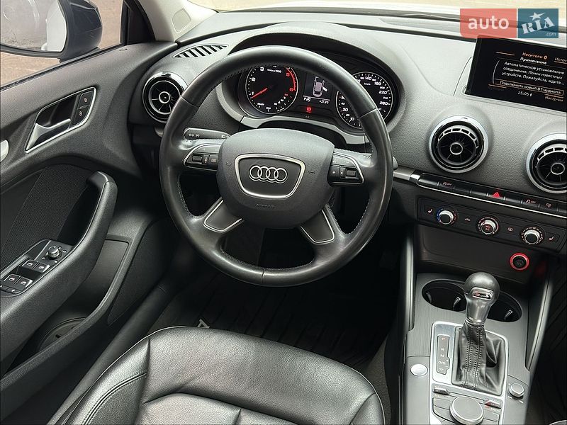 Седан Audi A3 2016 в Одесі