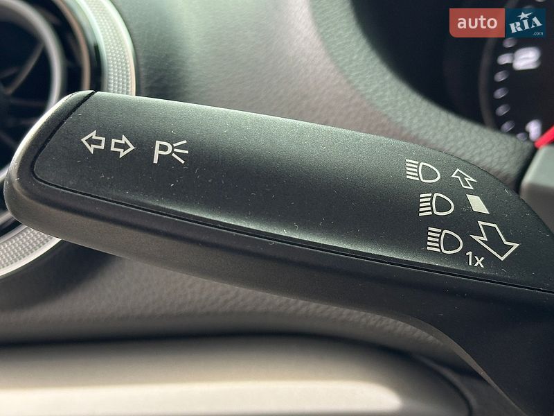 Седан Audi A3 2016 в Одесі