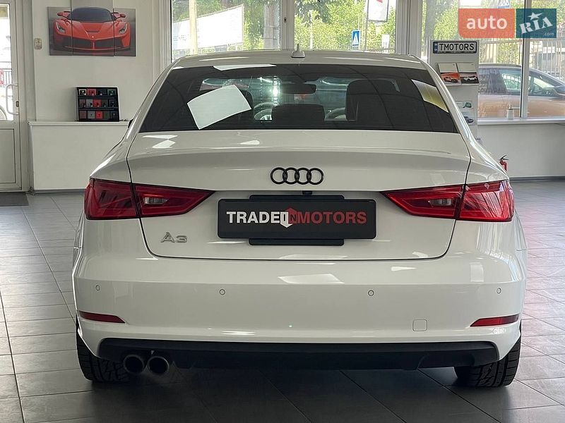 Седан Audi A3 2015 в Києві