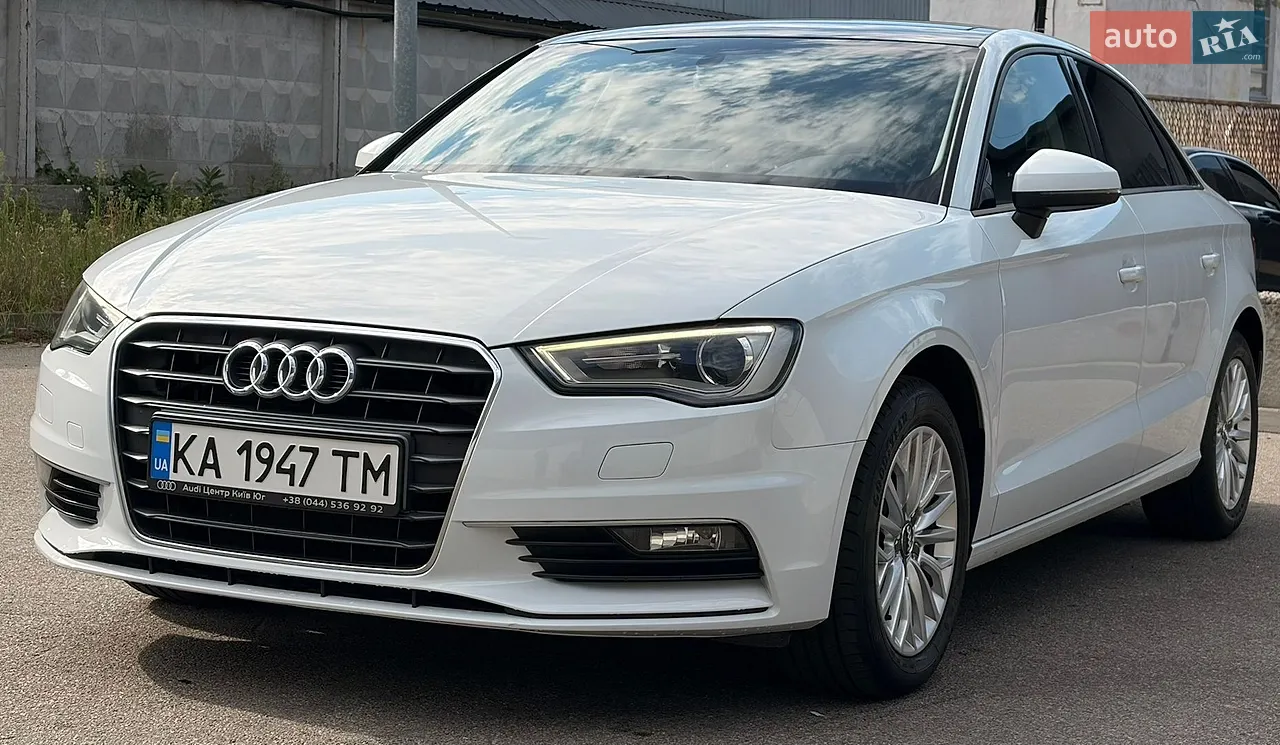 2016 Audi A3 - мініатюра 31