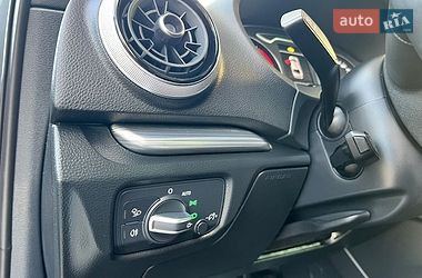 Седан Audi A3 2018 в Миколаєві