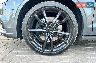 Седан Audi A3 2018 в Миколаєві
