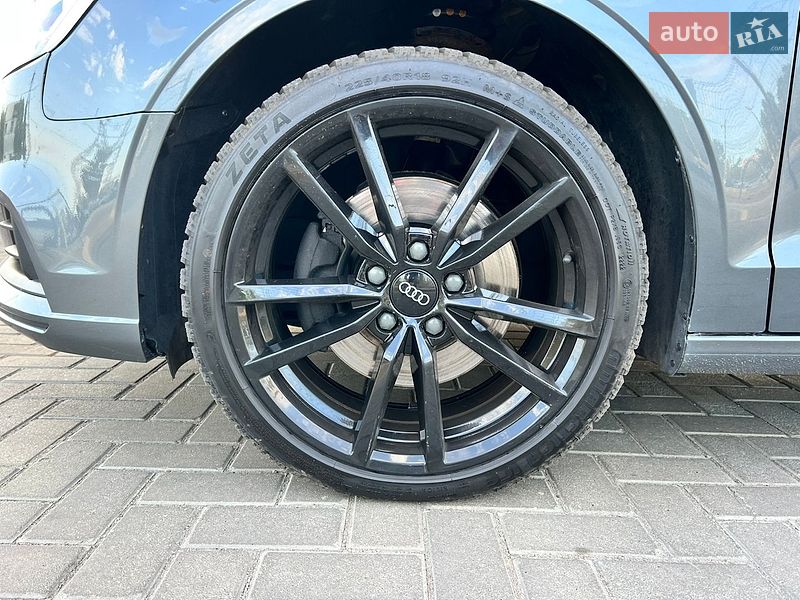 Седан Audi A3 2018 в Миколаєві