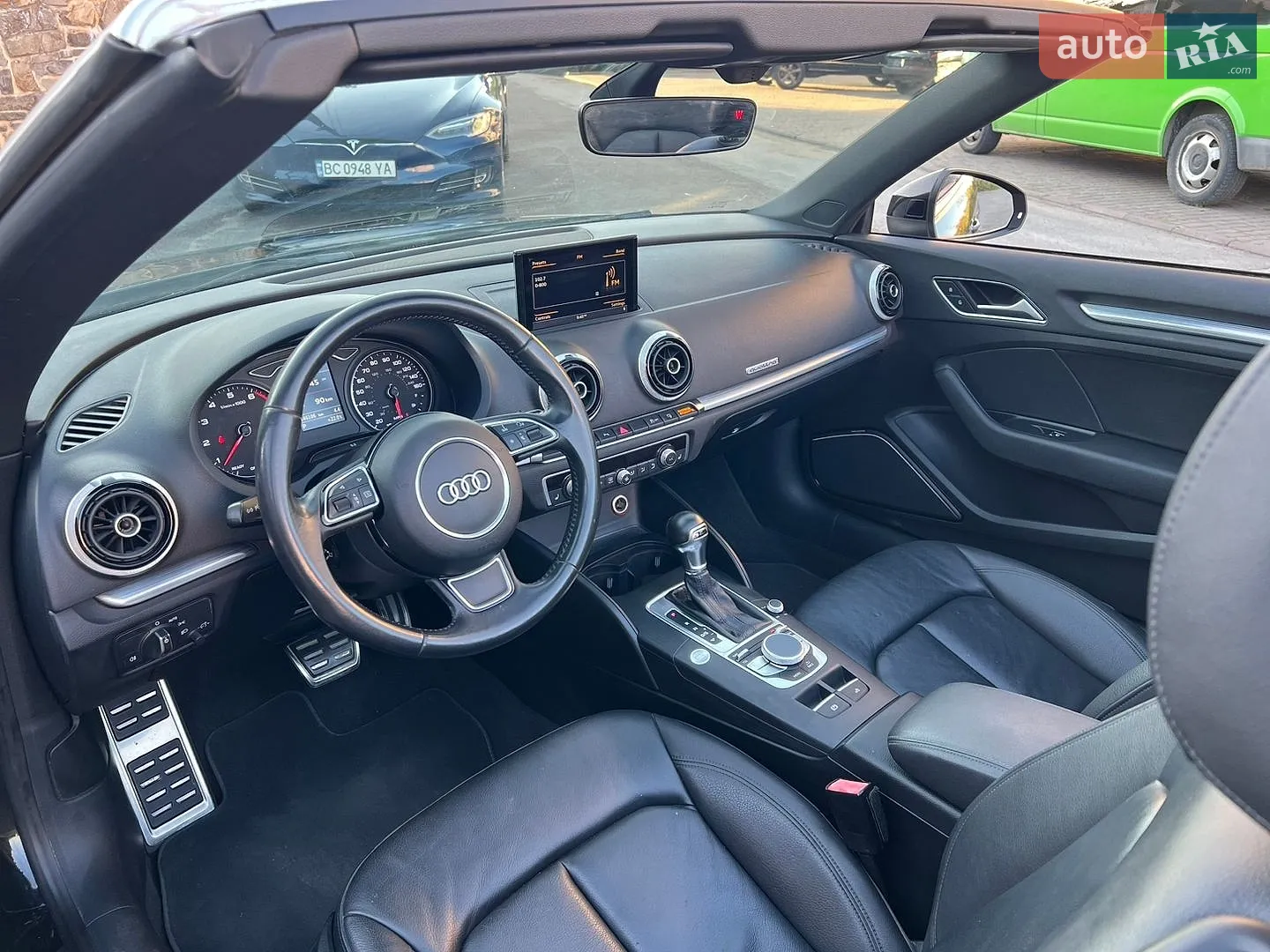 2016 Audi A3 - мініатюра 44