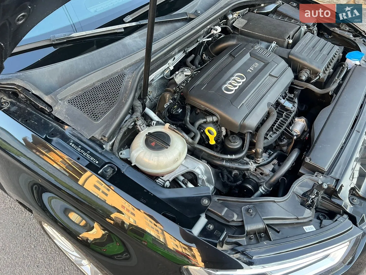 2016 Audi A3 - мініатюра 58