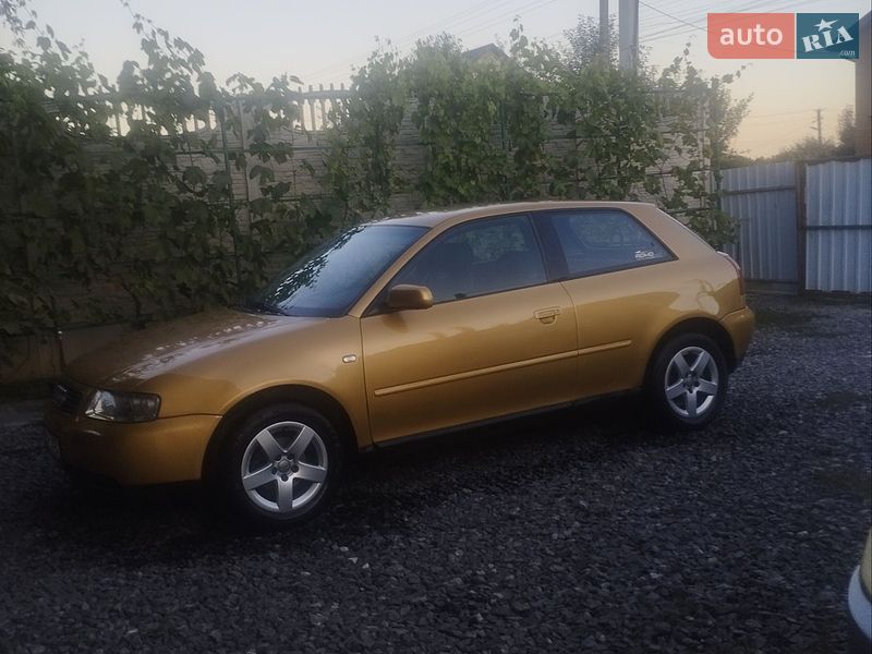 Хэтчбек Audi A3 1997 в Виннице