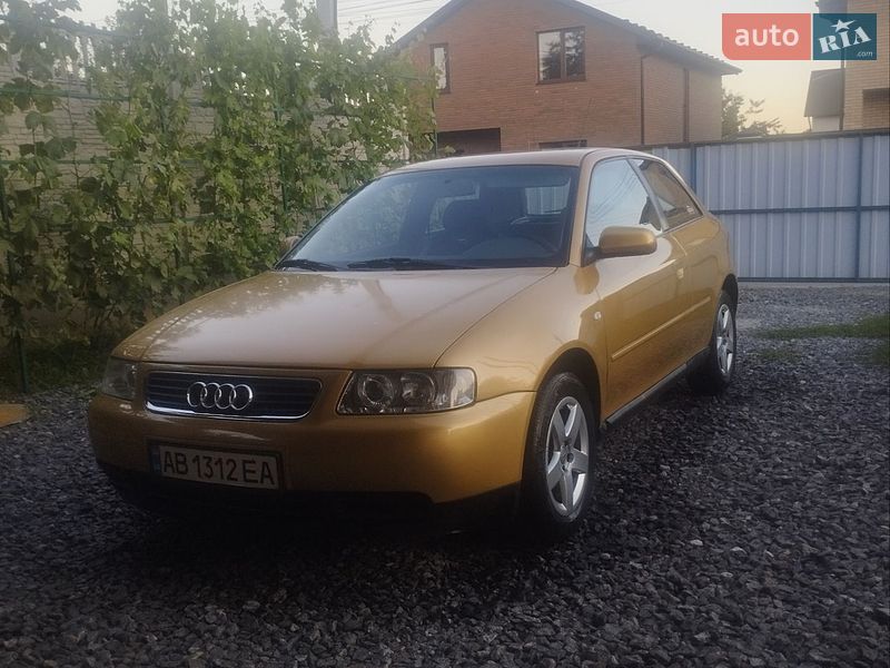 Хэтчбек Audi A3 1997 в Виннице