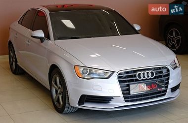 Седан Audi A3 2015 в Одессе