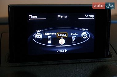 Седан Audi A3 2015 в Одессе