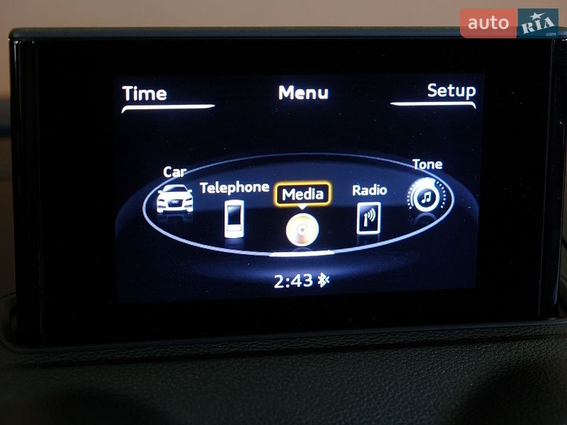 Седан Audi A3 2015 в Одессе