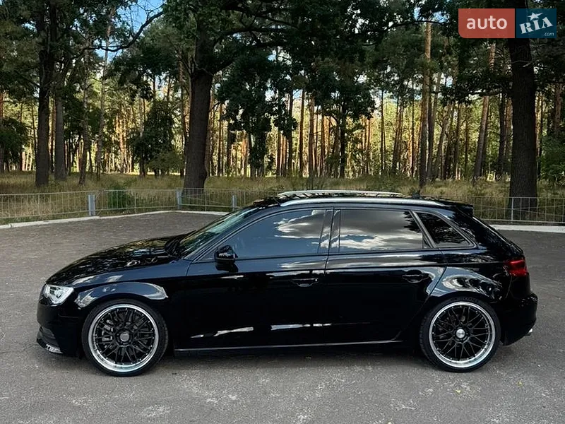 Audi A3 2015