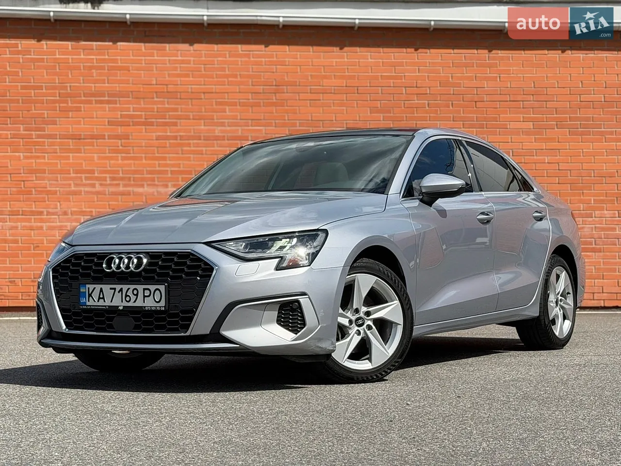 2021 Audi A3 - мініатюра 27