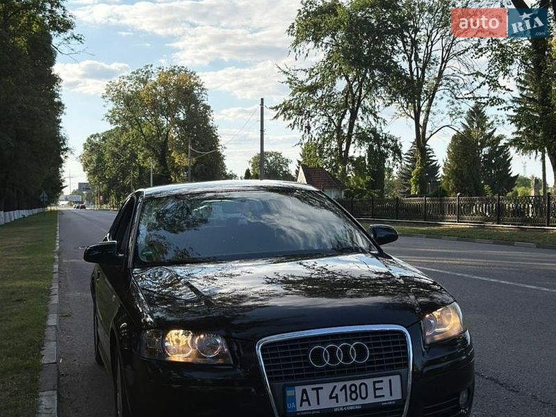 Хетчбек Audi A3 2006 в Снятині