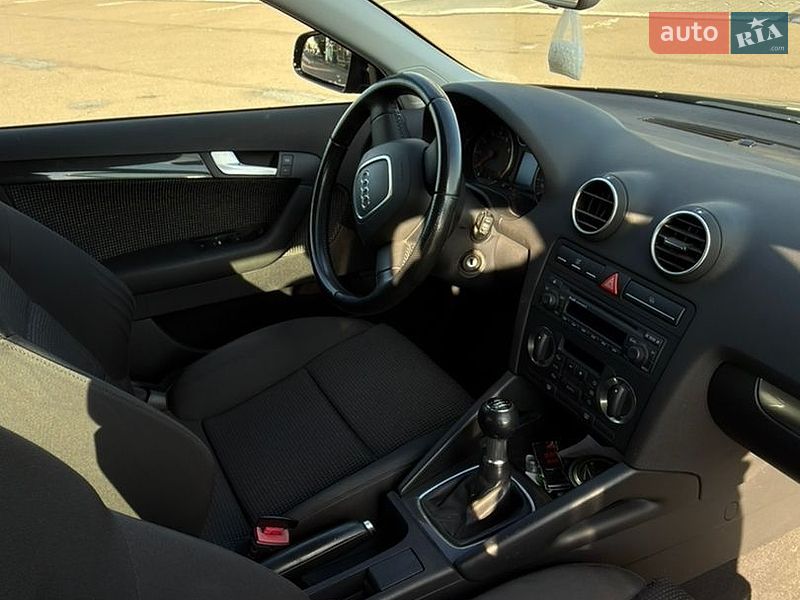 Хетчбек Audi A3 2006 в Снятині