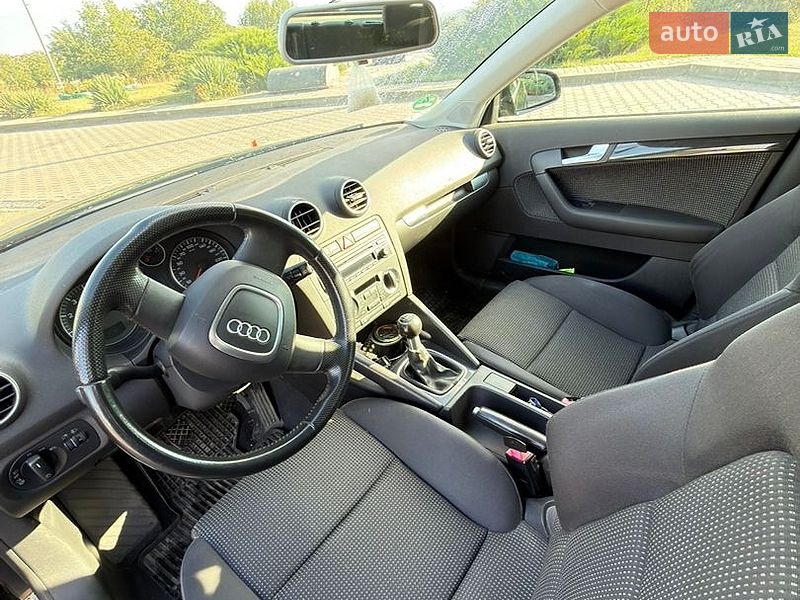 Хетчбек Audi A3 2006 в Снятині