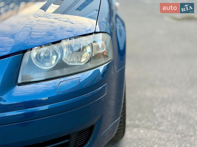Хетчбек Audi A3 2007 в Вінниці