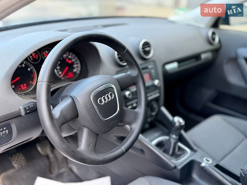 Хетчбек Audi A3 2007 в Вінниці