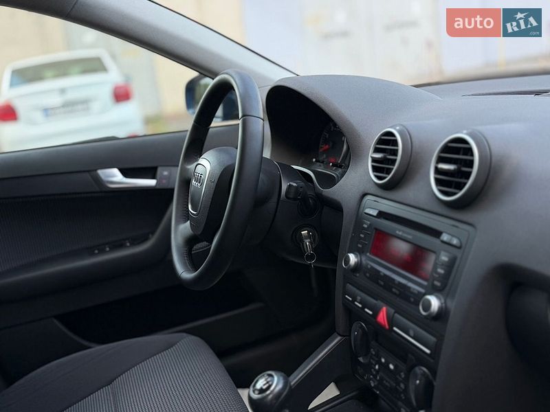 Хетчбек Audi A3 2007 в Вінниці