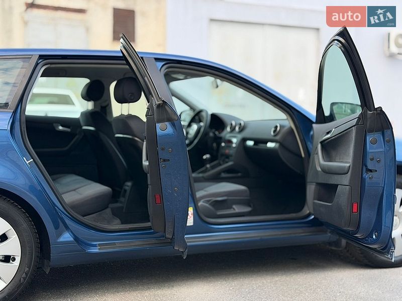 Хетчбек Audi A3 2007 в Вінниці