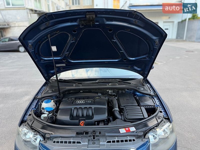 Хетчбек Audi A3 2007 в Вінниці