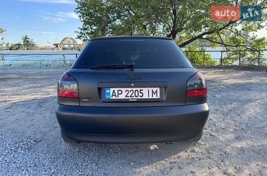 Хэтчбек Audi A3 2002 в Днепре