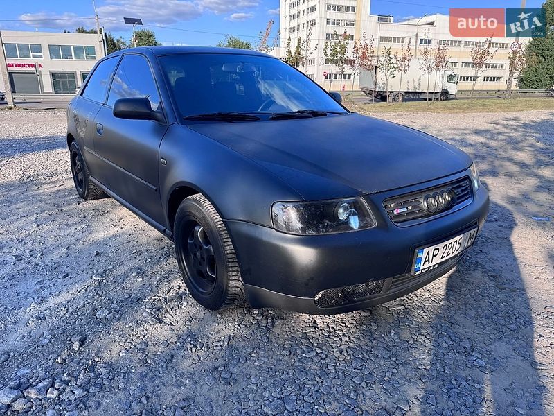 Хэтчбек Audi A3 2002 в Днепре