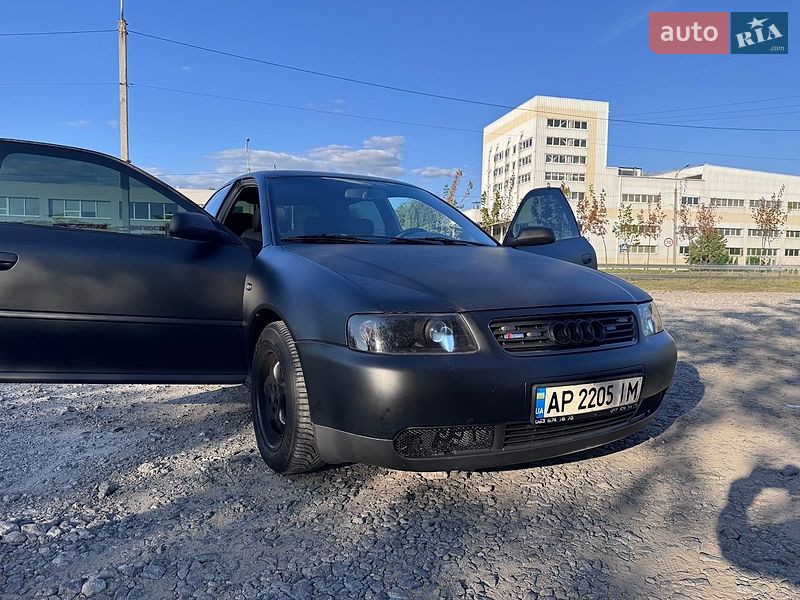 Хэтчбек Audi A3 2002 в Днепре