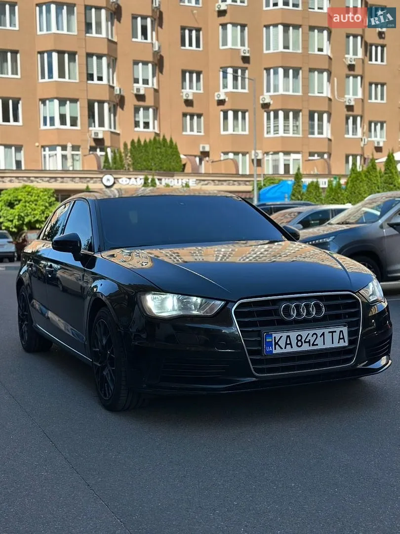 Audi A3 2014 VIN WAUACGFF0F1066998 фото оголошення 3 з 9