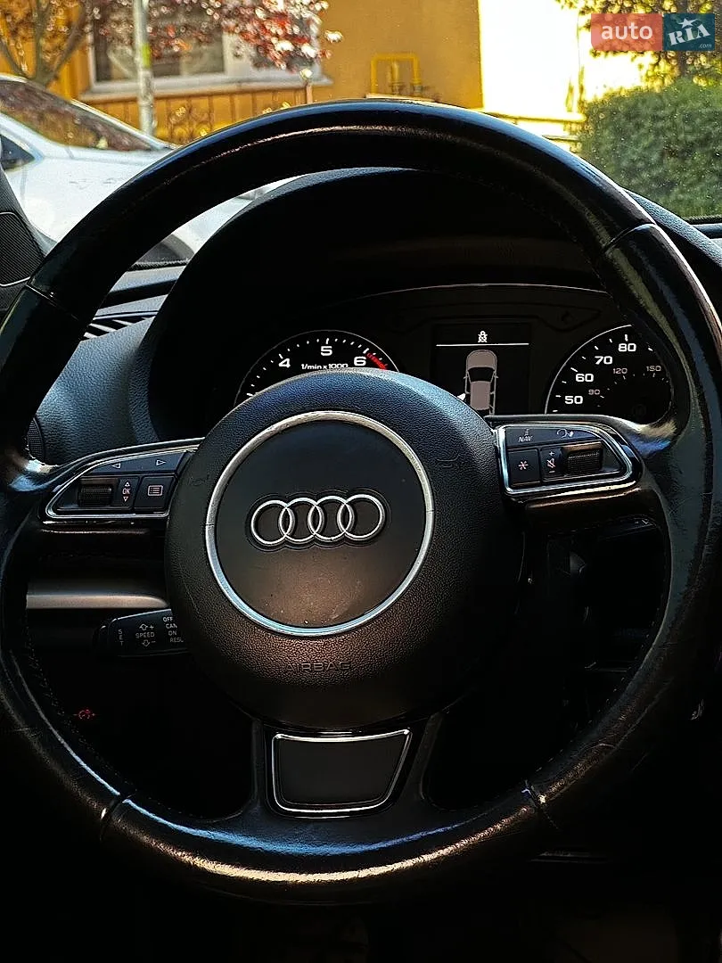 Audi A3 2014 VIN WAUACGFF0F1066998 фото оголошення 7 з 9
