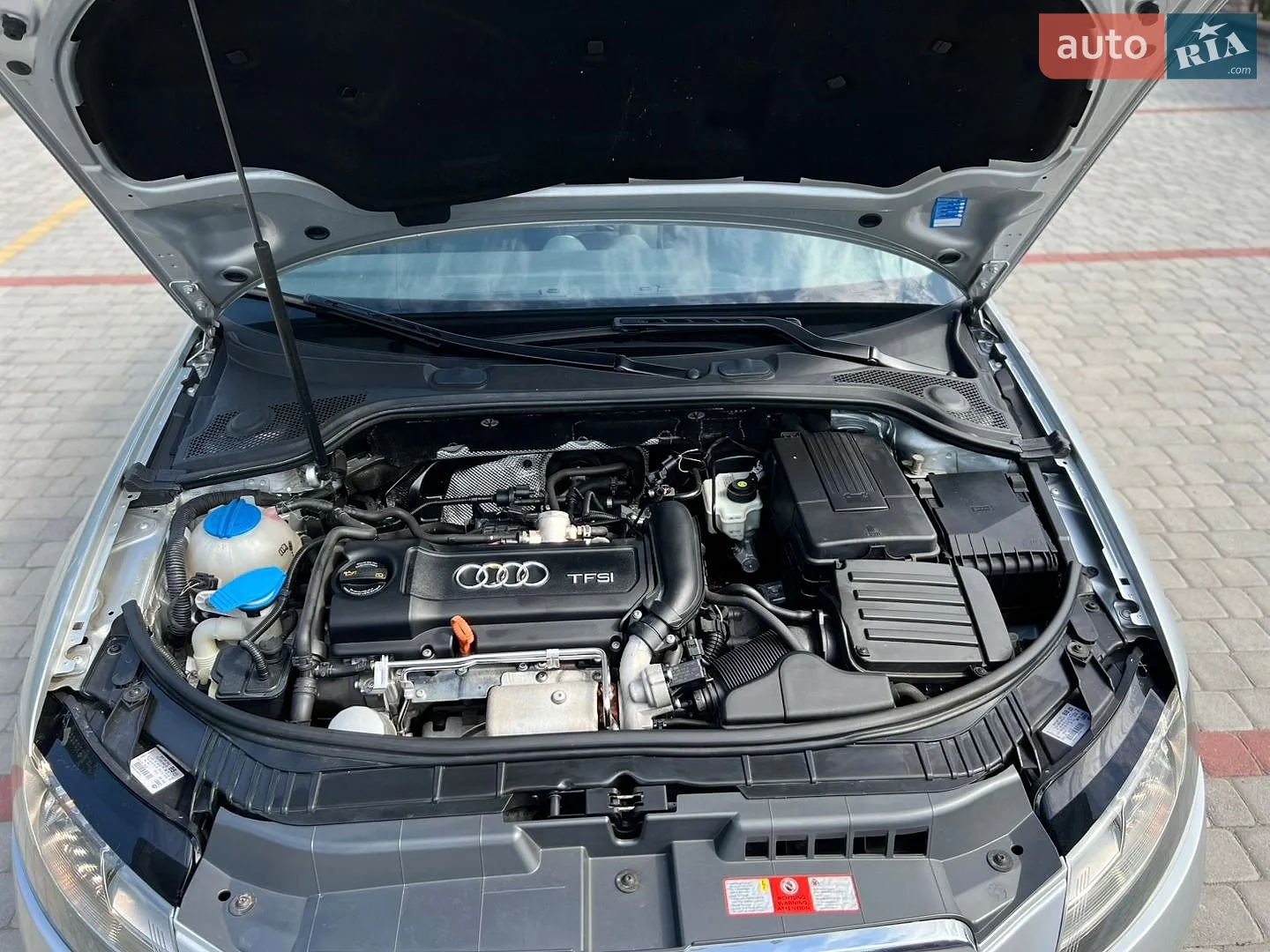 2010 Audi A3 - мініатюра 37