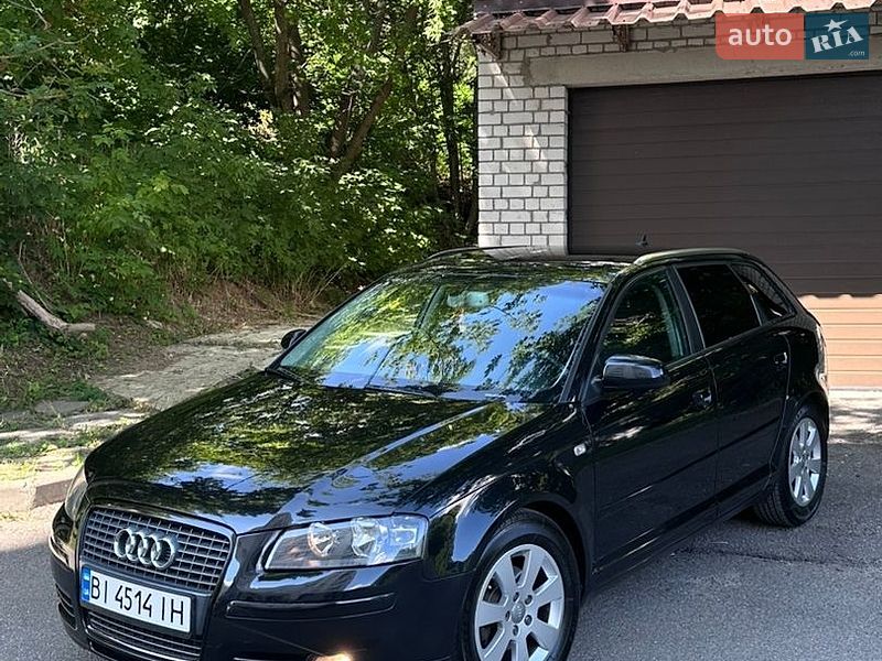 Audi A3 2006
