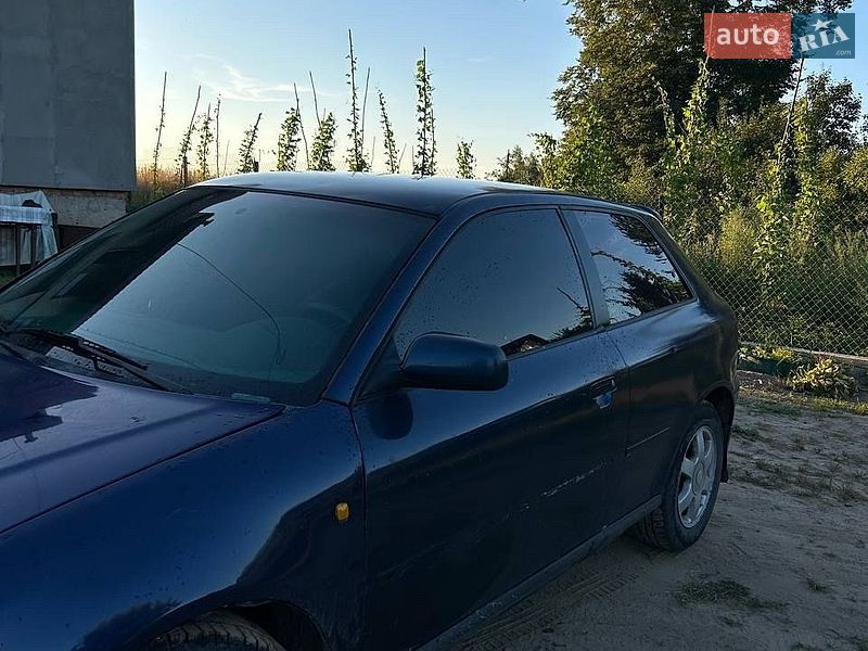 Хэтчбек Audi A3 1997 в Яворове фото 3 Хэтчбек Audi A3 1997 в Яворове