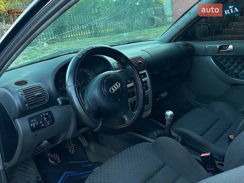 Хэтчбек Audi A3 1997 в Яворове фото 9 Хэтчбек Audi A3 1997 в Яворове
