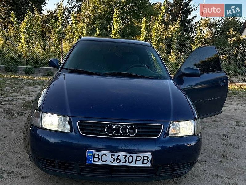 Хэтчбек Audi A3 1997 в Яворове фото 6 Хэтчбек Audi A3 1997 в Яворове