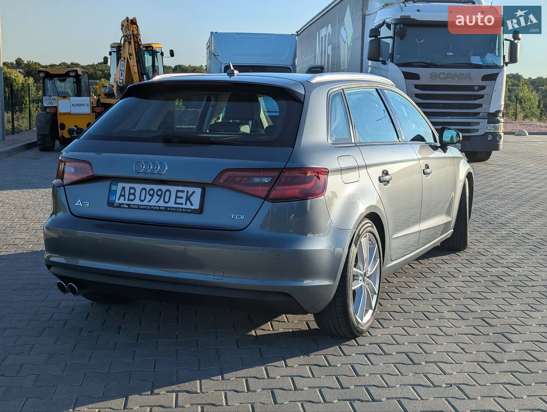 2016 Audi A3 - мініатюра 10